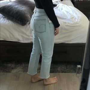 501 Levi’s Jeans